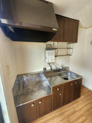 セジュールマミAのキッチン