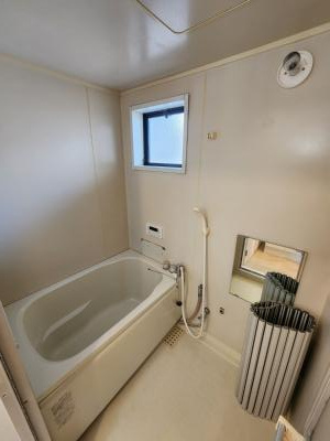 セジュールマミAの浴室