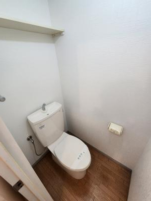 セジュールマミAのトイレ