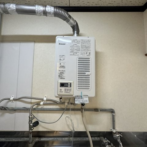 ハイツレイメイの設備