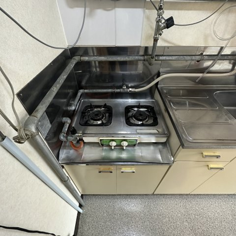 ハイツレイメイの設備