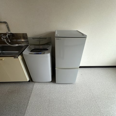 ハイツレイメイの設備