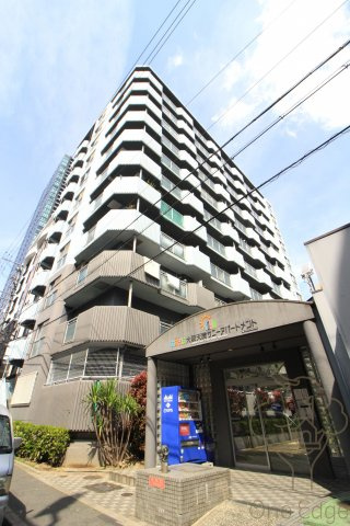 おおきに大阪天満サニーアパートメント