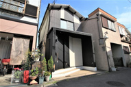 舟田町貸家の画像