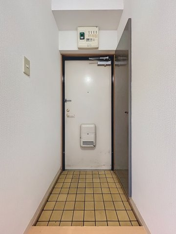 【玄関】 | クレールはけの原 | 月額管理料無料！賃貸管理はアブレイズパートナーズにお任せを！