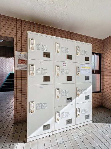 【その他共用部分】 | クレールはけの原 | 月額管理料無料！賃貸管理はアブレイズパートナーズにお任せを！