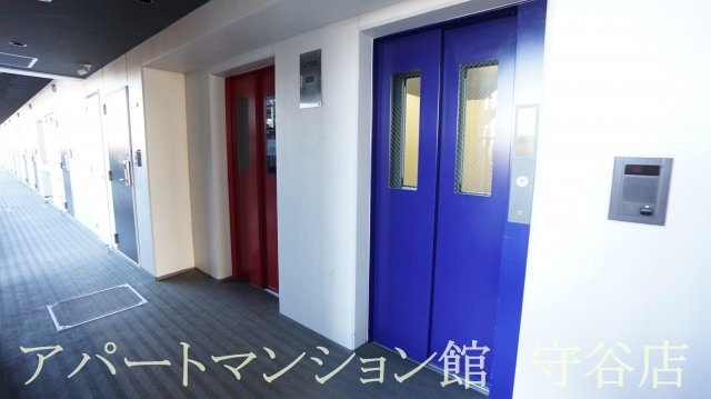 エキスポコンフォート Ⅱのその他共用部分|エレベーター