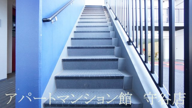 エキスポコンフォート Ⅱのその他共用部分