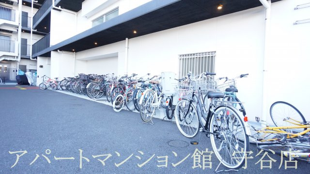 エキスポコンフォート Ⅱのその他共用部分