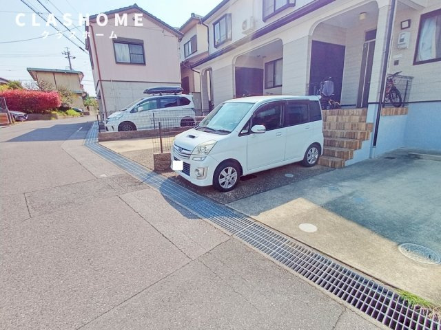 カーサ　グラッチア　　刈谷市の賃貸ならクラスホーム刈谷店の駐車場