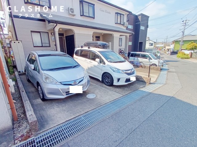 カーサ　グラッチア　　刈谷市の賃貸ならクラスホーム刈谷店の駐車場