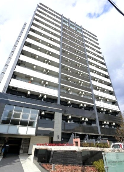 大阪市浪速区塩草１丁目の賃貸マンション