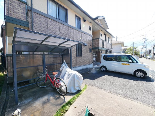 ベルパレスⅡのその他共用部分