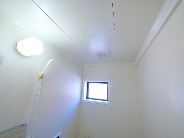 ベルパレスⅡの浴室|お風呂です