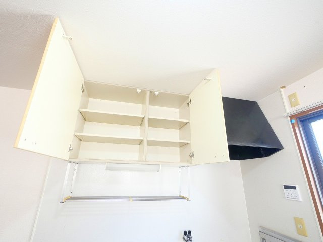 ベルパレスⅡのキッチン|キッチンです