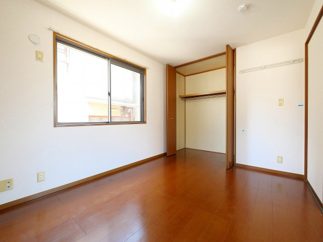 ベルパレスⅡの寝室|落ち着いて過ごせるお部屋なので、寝室にいかがでしょうか