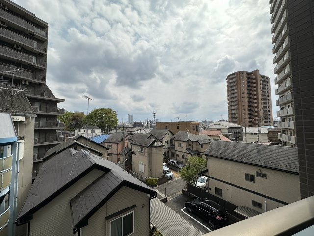 仲介手数料無料　パレステージ西所沢の展望