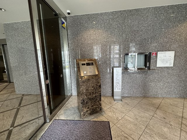 仲介手数料無料　パレステージ西所沢のその他共用部分