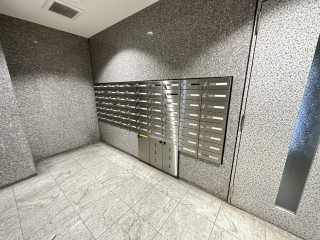 仲介手数料無料　パレステージ西所沢のその他共用部分