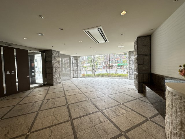 仲介手数料無料　パレステージ西所沢のその他共用部分