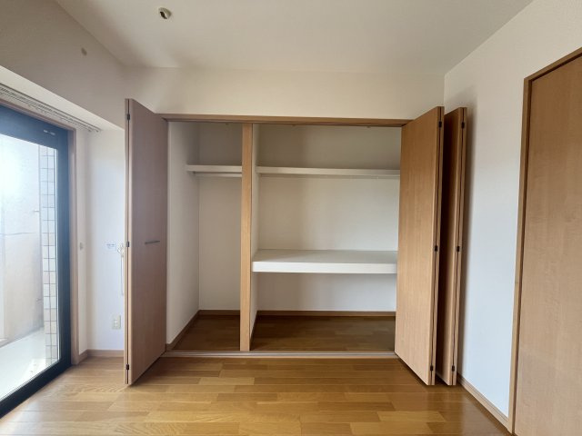 プレゼンスの収納
