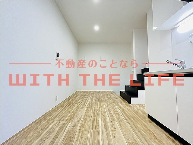 RENATUS CALERO(リナトゥス カレロ)の居間・リビング|使いやすい居間です