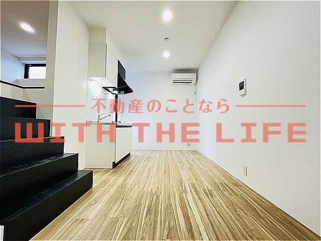 RENATUS CALERO(リナトゥス カレロ)の内装