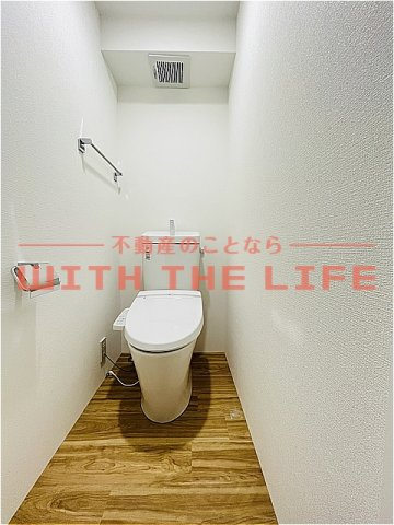 RENATUS CALERO(リナトゥス カレロ)のトイレ