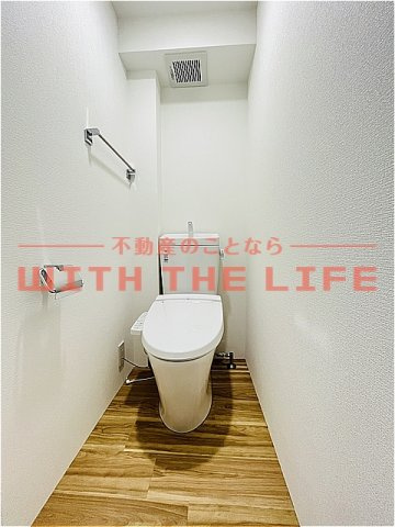 RENATUS CALERO(リナトゥス カレロ)のトイレ