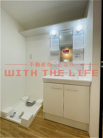 RENATUS CALERO(リナトゥス カレロ)の洗面所