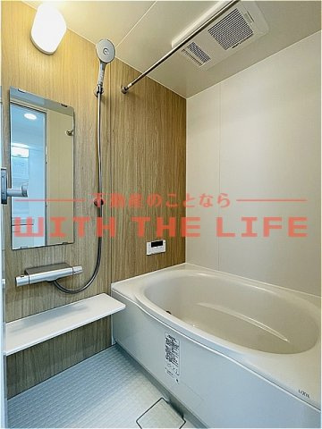 RENATUS CALERO(リナトゥス カレロ)の浴室