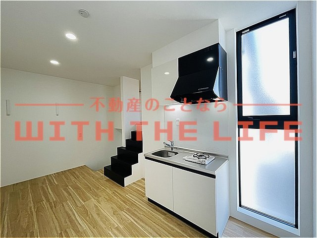 RENATUS CALERO(リナトゥス カレロ)のキッチン|キッチンでお料理をお楽しみください