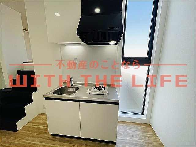 RENATUS CALERO(リナトゥス カレロ)のキッチン