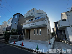 藤沢市辻堂5丁目　新築戸建　全2棟　