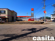 【建築条件なし】大仙市大曲住吉町60.20坪 住宅用地の画像