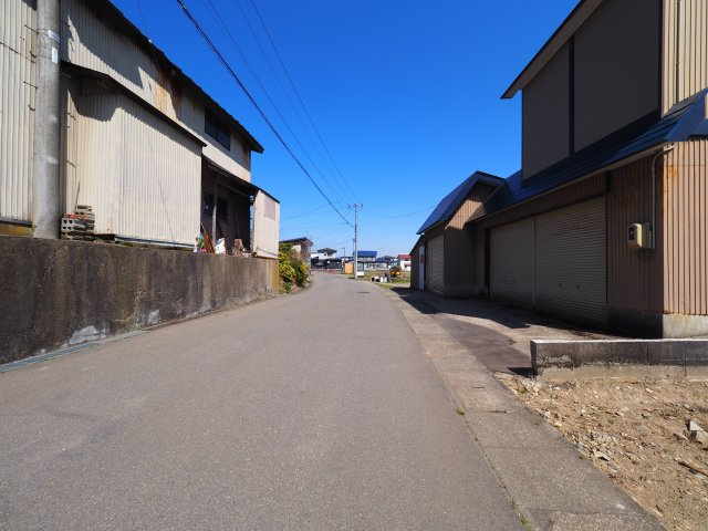  | 【建築条件なし】大仙市神宮寺蓮沼 157.96坪 住宅用地