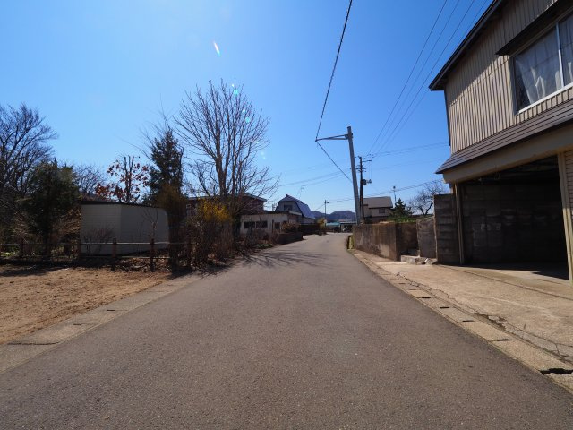  | 【建築条件なし】大仙市神宮寺蓮沼 157.96坪 住宅用地