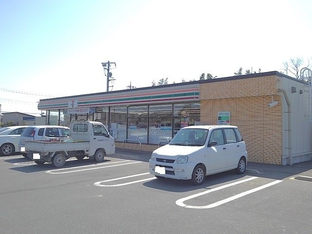 【周辺】 | ラ・ティーダヒル | セブンイレブン藤岡中島店まで400m
