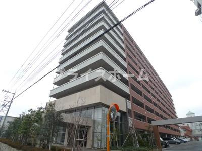 【外観】 | アンピール空港通りⅡ