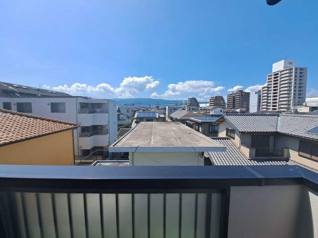 ブリーゼ甲子園の展望