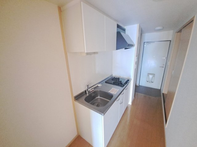 ブリーゼ甲子園のキッチン