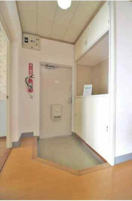 【収納】 | ベルヴェデーレ | 収納もある玄関です