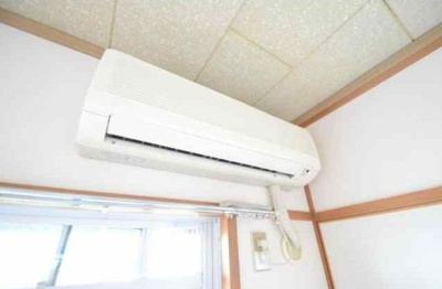 【設備】 | ベルヴェデーレ | エアコン付きです