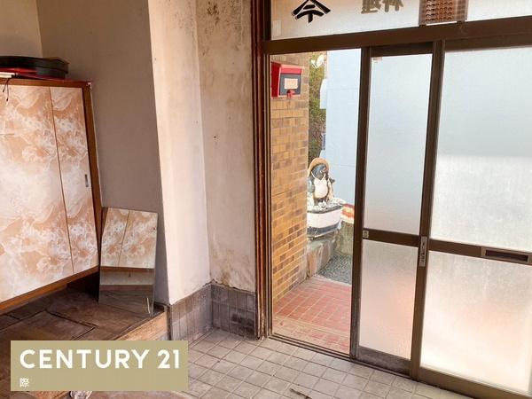 西牟婁郡白浜町の旅館の玄関|【玄関】