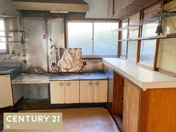 西牟婁郡白浜町の旅館のキッチン|【キッチン】