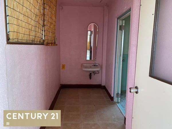 西牟婁郡白浜町の旅館の独立洗面台|【洗面所】