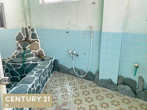 西牟婁郡白浜町の旅館の浴室|【浴室】