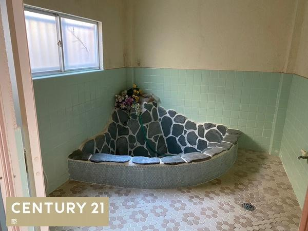 西牟婁郡白浜町の旅館の浴室|【浴室】