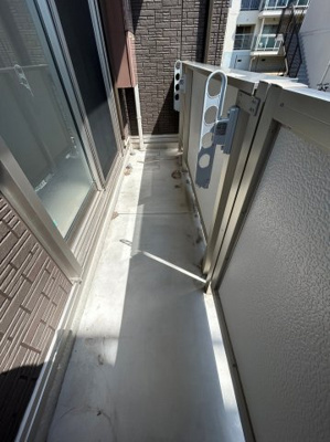 【バルコニー】 | メゾンドラピスラジュリ