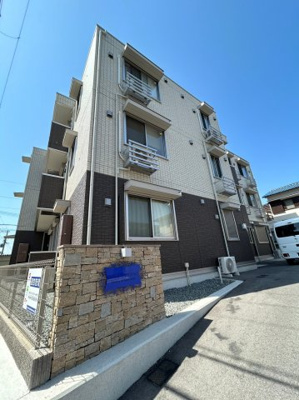 【外観】 | メゾンドラピスラジュリ